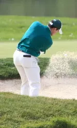 Men's Golf Defeats BIG EAST Foe DePaul, 4-1 Image