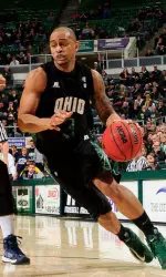 Ohio Surges By Kent State, 78-75, In Overtime Thriller Image