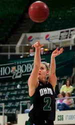 Bobcats Start Strong but Fall Late to Broncos, 62-53 Image