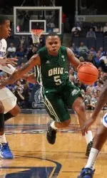 Balanced Attack Helps Ohio Top Eastern Michigan, 73-50 Image