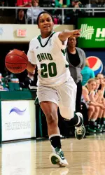 Bobcats Edged Late by Golden Flashes, 57-55 Image
