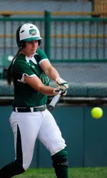 Bobcats Split Games Friday to Open Season Image