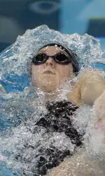 Aquatic Bobcats Bested by Miami, 176.5-123.5 Image