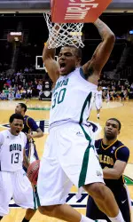 Ohio Opens MAC Tournament vs. Western Michigan Image