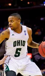 Ohio Topples WMU, 74-63, To Reach MAC Title Game Image