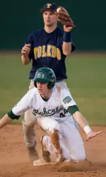 Ohio Drops League-Opener to Toledo, 8-5 Image