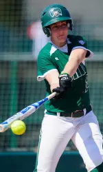 Bobcats Ground Golden Griffins, Sweep Saturday Doubleheader Image