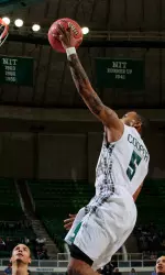 Cooper Leads Ohio Past Buffalo, 72-69 Image