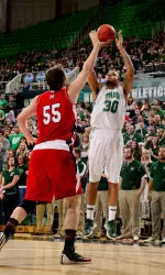 Ohio Shares MAC Title With 58-54 Win Over Miami Image