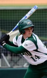 Bobcats Swept by Defending MAC-Champion RedHawks Friday Image