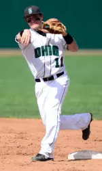 Ohio Losses Game Two to Akron in Extras, 11-8 Image