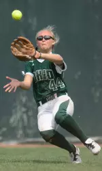 Bobcats Fall to MAC-Leading Cardinals, 8-4 Image
