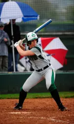 Bobcats Pound Raiders, End Homestand with Doubleheader Sweep Image