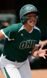 Bobcats Win Fourth Straight, Sweep Akron Series Image
