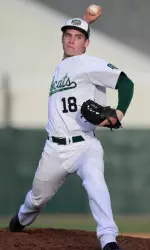 Ohio's Rally Falls Short at Ball State, 5-4 Image