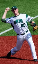 Ohio Splits Doubleheader with Ball State Image