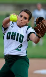 Bobcats Eliminate Kent State in MAC Tournament, 5-4 Image