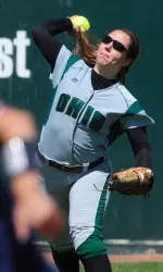 Bobcats Eliminate Miami in MAC Tournament, 3-2 Image