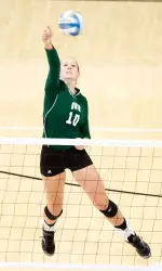 Ohio Tops No. 21 Western Kentucky, 3-0 Image