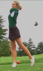 Women's Golf In Seventh At Nittany Lion Invitational Image
