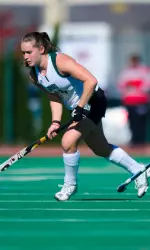 Field Hockey Triumphs Over Tribe, 2-1 Image
