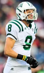 Ohio Wins Home Opener Over North Texas, 27-21 Image