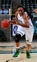 Ohio University Women's Basketball Rallies at Kent State, Captures Third Straight Win Image