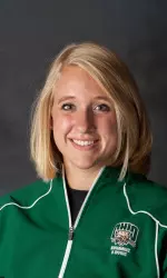 Ohio University Swimming & Diving Suffers First MAC Loss at Akron Image
