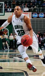Ohio Completes Another Comeback To Roll CMU, 71-67 Image