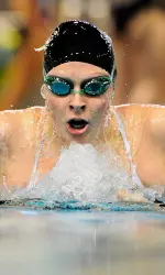 Ohio Swimming & Diving Edged By Bowling Green Image