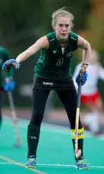 @OhioFieldHockey Falls To No. 7 Louisville Image