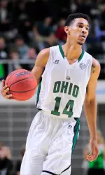 @OhioMensBBall Tops Mountaineers In Season Opener Image
