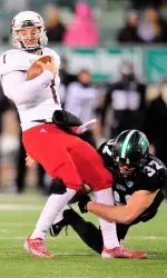 Ohio - Northern Illinois Postgame Notes Image