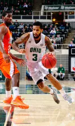 @OhioMensBball Edged By Belmont Image
