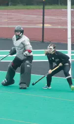 @OhioFieldHockey Downs Central Michigan in Shootout Image