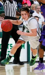 @OhioWBasketball `s Rally Falls Short Against James Madison Image