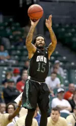 @OhioMensBball Defeated By George Washington Image