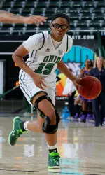 @OhioWBasketball Defeats Cleveland State, 71-64 Image