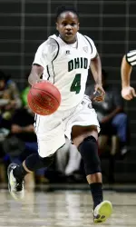 @OhioWBasketball Soars Past Eagles, 87-67 Image