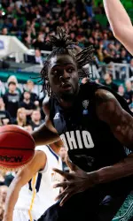 Ohio Outlasts Toledo 95-90 in Overtime Image