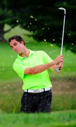 No. 8 Men's Golf Downs No. 7 BGSU, 4-2 Image