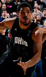 Ohio Comes Up Short at Toledo, 82-76 Image