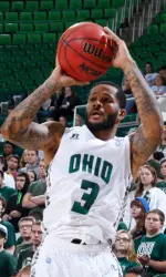 Ohio Powers Past Buffalo, 73-70, In Second Half Image