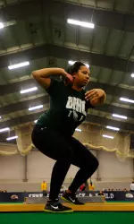 Bobcats Set New Marks, Fight For MAC Qualifiers At Buckeye Tune-up Image