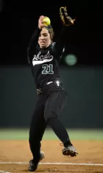 Ohio Softball Defeated By No. 19 South Alabama Image