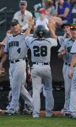 Ohio Defeats Georgia Southern, 3-2 Image