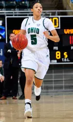 Ohio Women's Basketball Topped By Buffalo Image