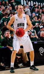 Ohio Falls To Kent State, 75-61, On Senior Day Image