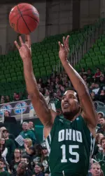 Ohio Falls to Akron in the MAC Tournament Image