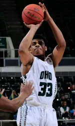 Ohio Advances In CIT With 64-62 Win Over CSU Image